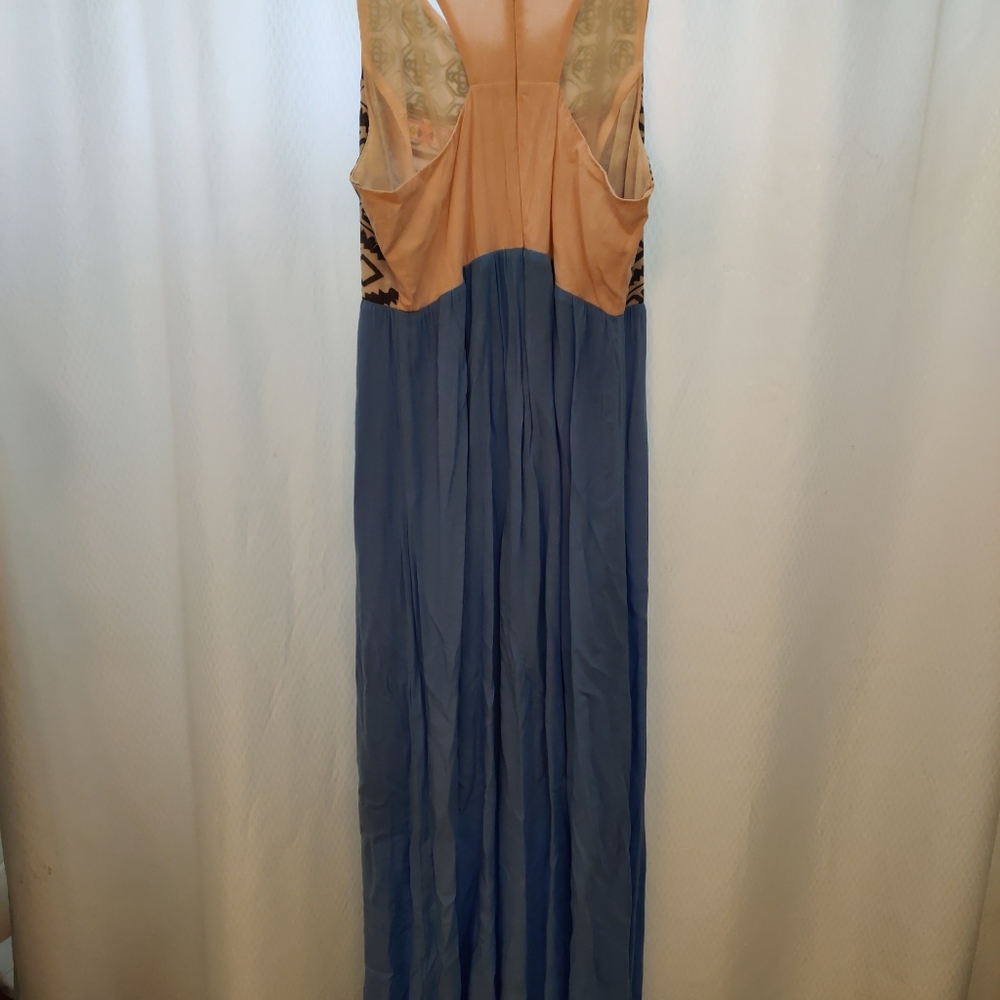 Flying Tomato Racerback Embroidered Dress - Picture 6 of 6